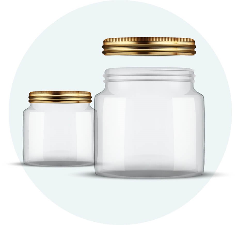 How to vacuum seal glass jars?